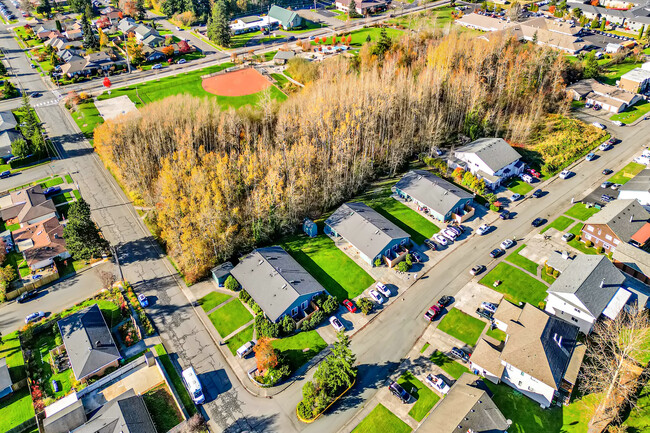 517 S 20th St in Mount Vernon, WA - Building Photo - Building Photo