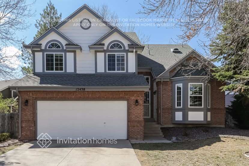 12438 W 84th Dr in Arvada, CO - Building Photo