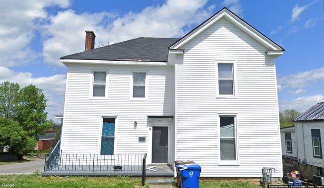 property at 101 E Lexington Ave
