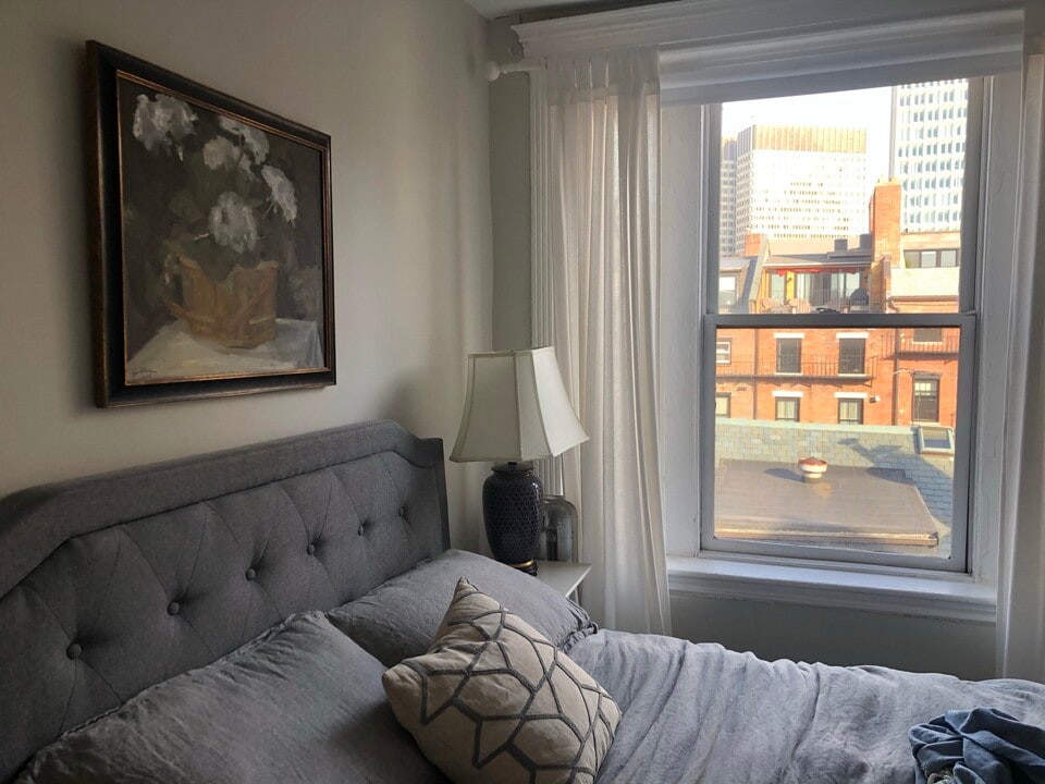 22 Joy St in Boston, MA - Building Photo