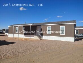 Mountain Vista in Sierra Vista, AZ - Foto de edificio - Building Photo