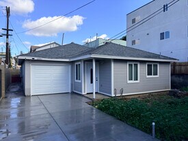 2841 Folsom St in Los Angeles, CA - Building Photo