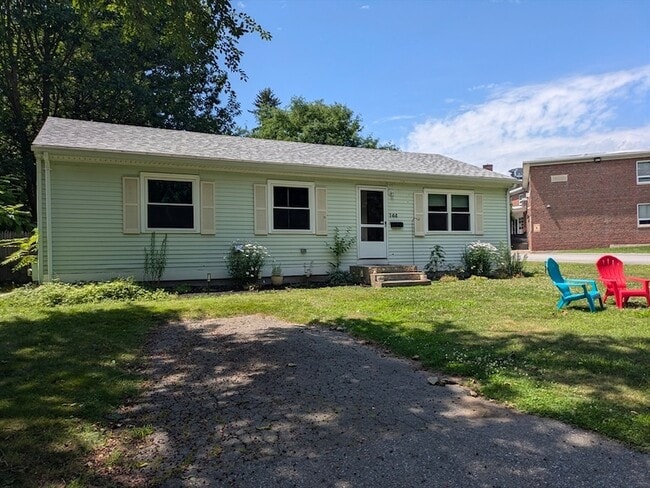 property at 144 Blanchard Rd