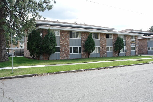 2405-2411 W 2nd Ave in Spokane, WA - Foto de edificio - Building Photo