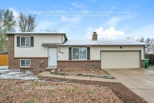 3361 S Winston St in Aurora, CO - Building Photo