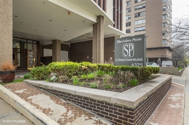6325 N Sheridan Rd in Chicago, IL - Building Photo - Building Photo