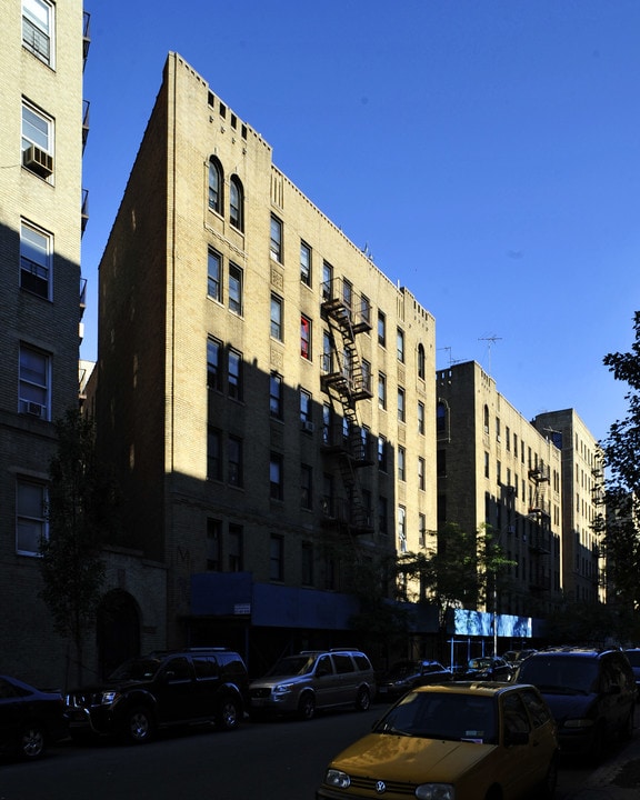 1515 Selwyn Ave in Bronx, NY - Foto de edificio