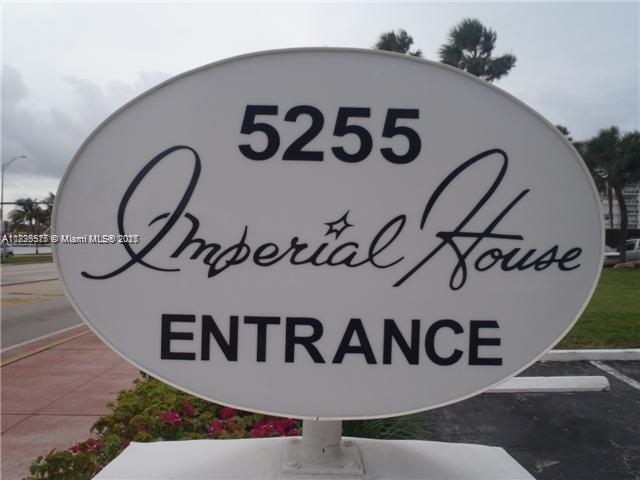 property at 5255 Collins Ave