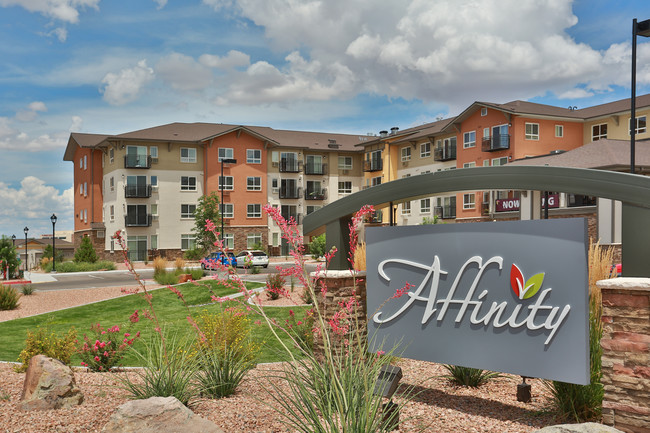 Affinity at Albuquerque 55+ in Albuquerque, NM - Building Photo - Building Photo