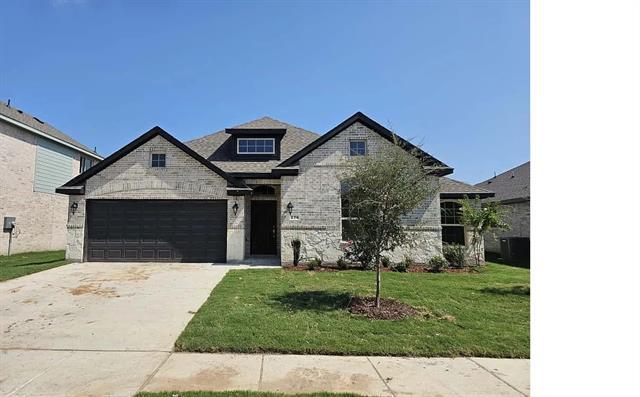 288 Cisco Trl in Forney, TX - Building Photo