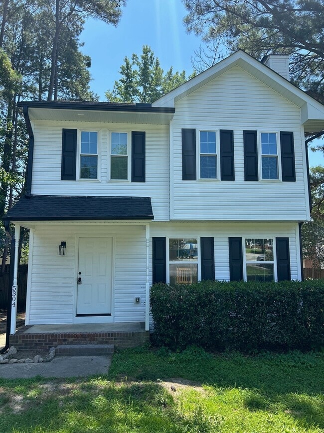 property at 5304 Wenesly Ct