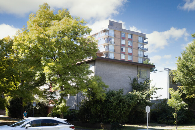 Whitbourne in Vancouver, BC - Building Photo - Building Photo