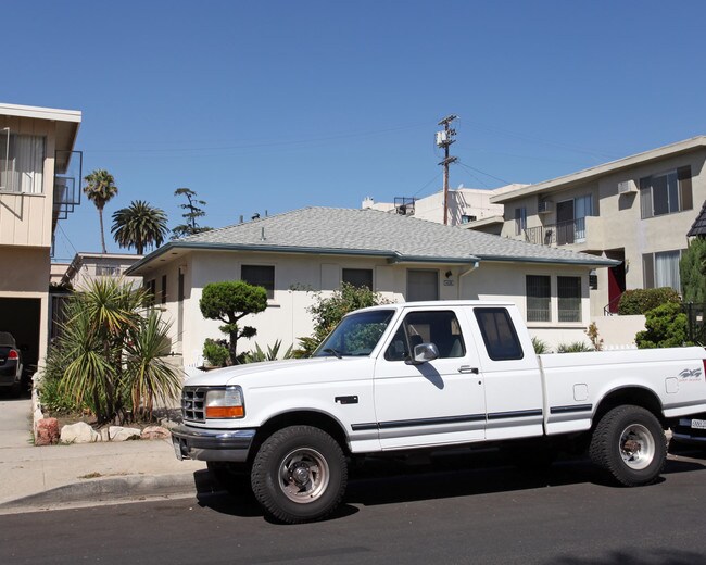 1437 Armacost Ave in Los Angeles, CA - Building Photo - Building Photo