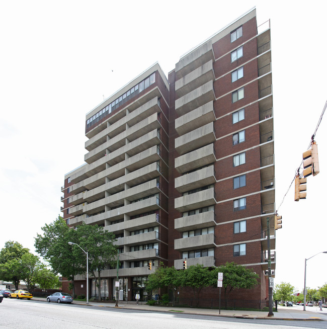 The Brentwood Public Housing in Baltimore, MD - Building Photo - Building Photo