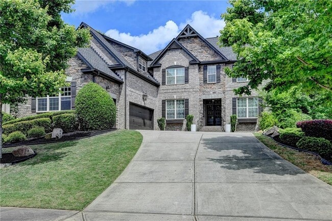 11034 Estates Cir in Alpharetta, GA - Building Photo - Building Photo