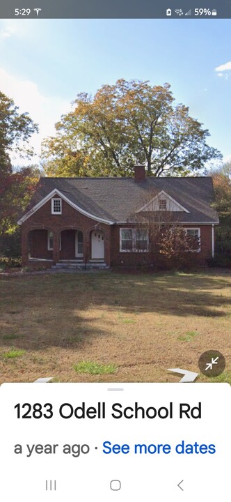 1283 Odell School Rd in Concord, NC - Building Photo