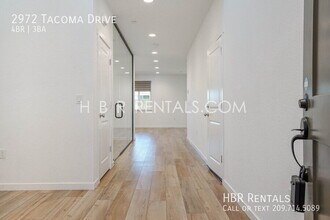 2972 Tacoma Dr in Lathrop, CA - Building Photo - Building Photo