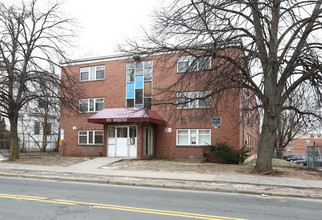 Monica Apartments in Hartford, CT - Building Photo - Building Photo