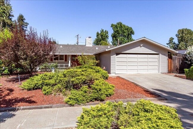 1219 Elderberry Dr in Sunnyvale, CA - Building Photo - Building Photo