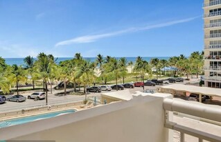 133 N Pompano Beach Blvd, Unit #307 in Pompano Beach, FL - Building Photo