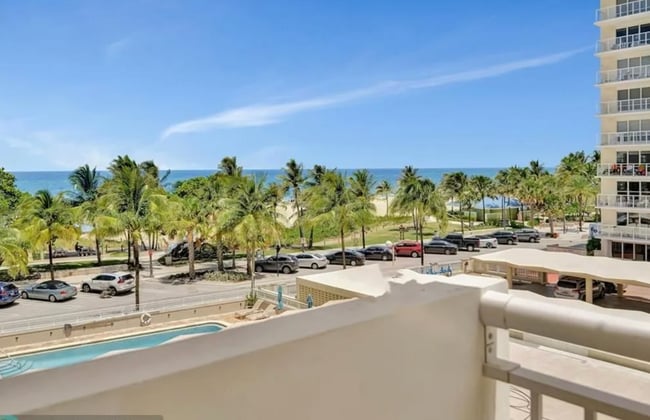 property at 133 N Pompano Beach Blvd