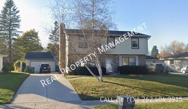 property at 257 S Regis Rd