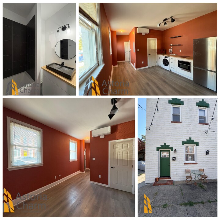1501 Jackson St in Baltimore, MD - Building Photo