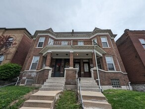 3648 Shenandoah Ave in St. Louis, MO - Building Photo - Building Photo