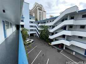 410 Nahua St in Honolulu, HI - Building Photo