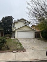 2806 W Mission Ct in Visalia, CA - Building Photo