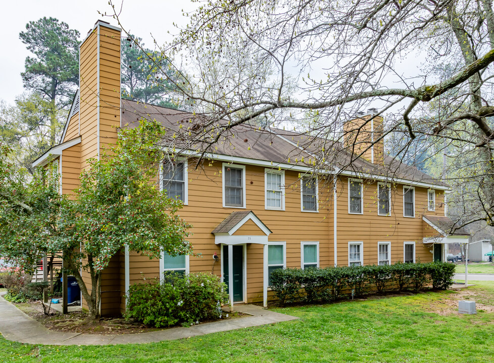 25 Bashford Rd in Raleigh, NC - Building Photo