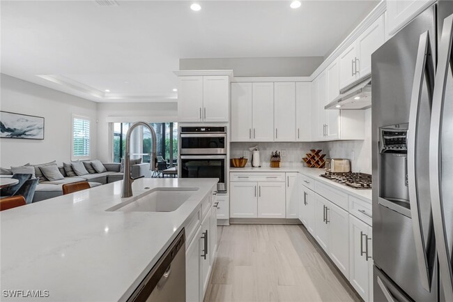 property at 9032 St Lucia Dr