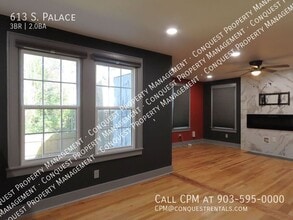 613 S Palace Ave in Tyler, TX - Building Photo - Building Photo