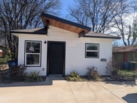 4910 Allen St in North Little Rock, AR - Building Photo