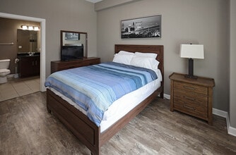 The Residences At Hanna in Cleveland, OH - Building Photo - Building Photo