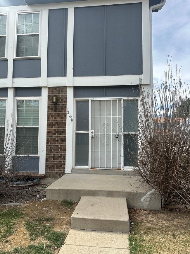 property at 12039 E Canal Dr