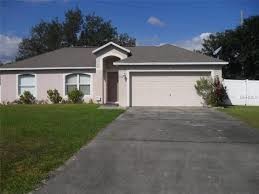 433 Flamingo Ct in Poinciana, FL - Building Photo
