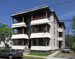 22 Franklin St Apartments