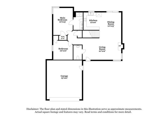 19083 E Oberlin Dr in Aurora, CO - Building Photo - Building Photo