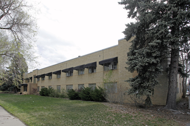 The Francesca in Denver, CO - Foto de edificio - Building Photo