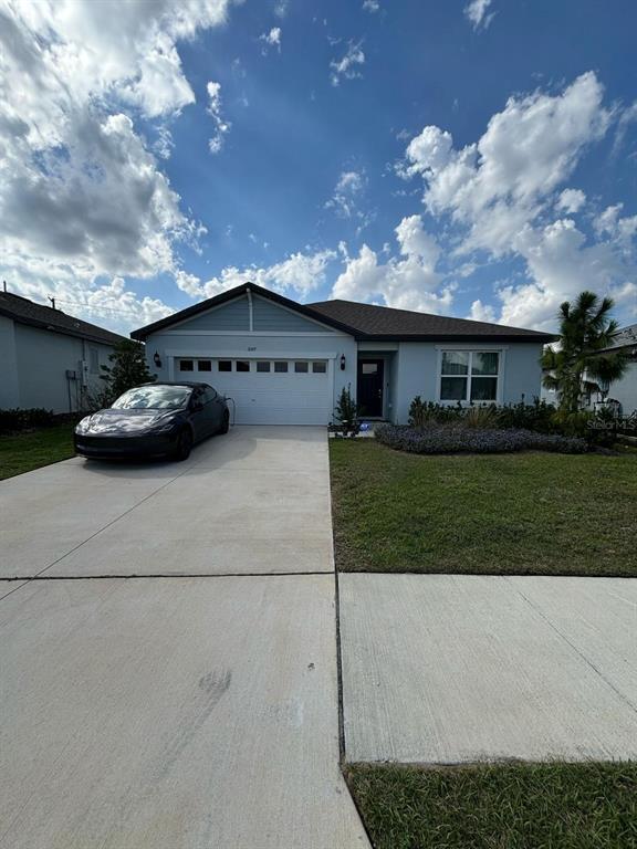 property at 597 Pine Tree Blvd