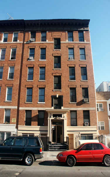 1238 Morris Ave in Bronx, NY - Building Photo