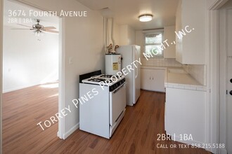 3674 Fourth Ave in San Diego, CA - Building Photo - Building Photo