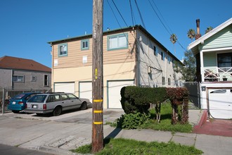 1217 Haskell St in Berkeley, CA - Building Photo - Building Photo