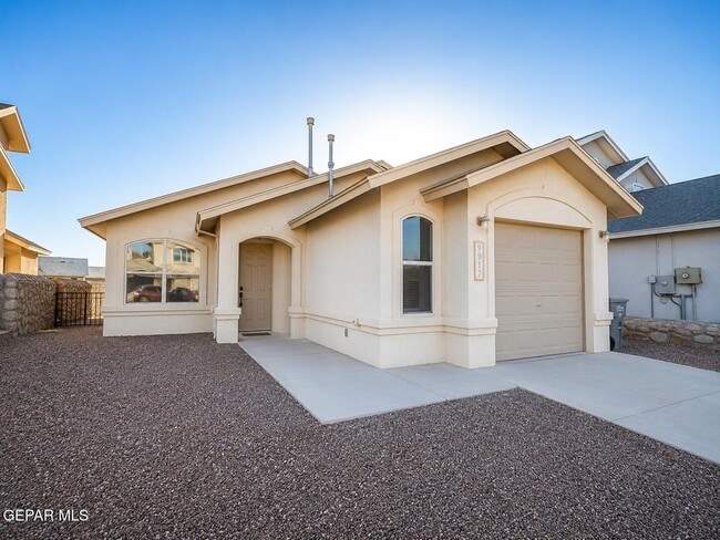 property at 9917 Marine Cir