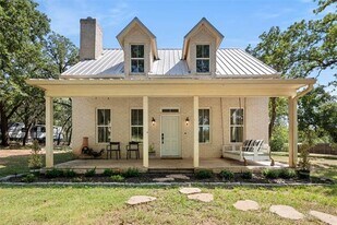 269 Harmony Rd in Weatherford, TX - Building Photo