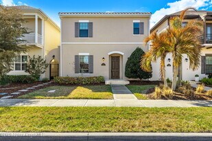2225 Zuma Ln in Melbourne, FL - Building Photo