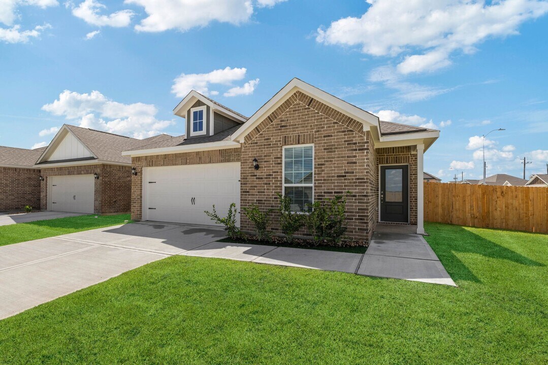 10627 Millet Ct in Richmond, TX - Building Photo