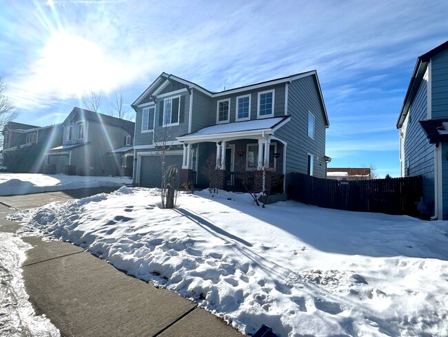 property at 5323 S Malaya Way