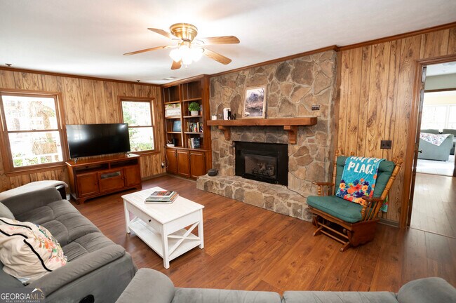 371 Mountain Hill Rd in Fortson, GA - Building Photo - Building Photo